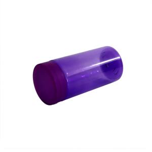 Quality Child Resistant Screw Cap Plastic Weed Jar wholesale