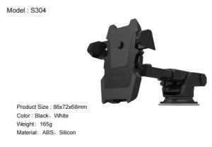 Quality Firm Structure Cell Phone Car Mount / Cell Phone Holder For Car Vent wholesale