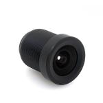 M12 X P0.5 CCD CMOS 130Degree 1/4" Megapixel CCTV Lens