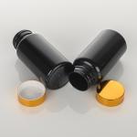 Provide PET Pharmaceutical Green Pill Tablet Packaging Bottle Container for