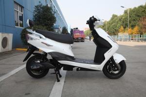 Quality 60V20AH Lead Acid DC Brushless Motor Electric Moped Scooter 1600w wholesale