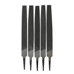 6 Inch 8 Inch 10 Inch 13 Inch Flat Type Steel Files For Metalworking