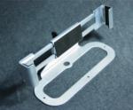 Comer laptop anti shop lock display stand holder