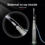 CE Portable Contra Angle Dental Handpiece , Multifunctional Dental Implant