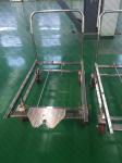 PLC Control 304 Stainless Steel Chamber Steam Autoclave Sterilizer
