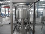 Wine Filling Line Juice Bottling Machine 0.2 Mpa - 0.4 Mpa Water Pressure