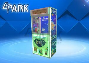 Quality Luck Star Angel Bear EPARK Claw Crane Game Merchandiser Machine wholesale