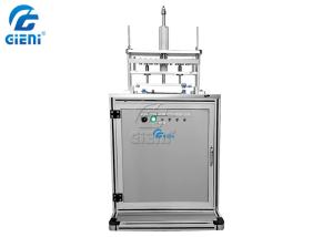 Quality 0.5kw 10 Nozzles Lipstick Mold Releasing Machine 300l/min wholesale