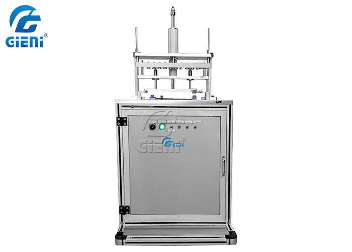 0.5kw 10 Nozzles Lipstick Mold Releasing Machine 300l/min