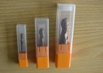 Carbide End Mill 2 Flute 55HRC Ball Nose Insert Cutter