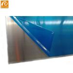 PE Stretch Metal Stainless Steel Surface Protective Protection Film 50 Mic SGS