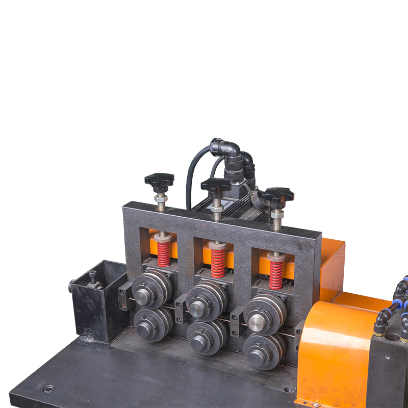 Custom Servo Straightening Machine for Shaped Flat Wire Round Square Hexagonal Wire