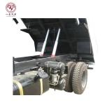 6 Passengers DOULIKE 130HP Mini Dump Truck 4x4 Tipper Truck YC4D130-33 Diesel