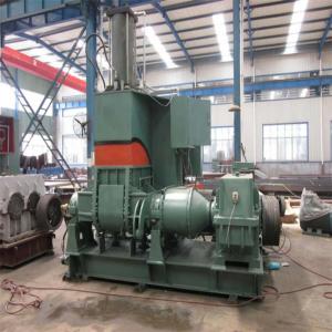 Quality 55l 75kw Rubber Kneader Machine Banbury Rubber Mixer Machine wholesale