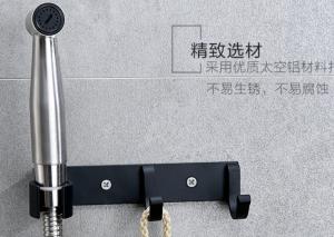 Quality Deck Mounted 180 Shower Head Holders CE Water Faucet Parts wholesale