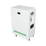 High Capacity lifepo4 battery 48V 51.2V 206AH With Wheel Home Storage lifepo4
