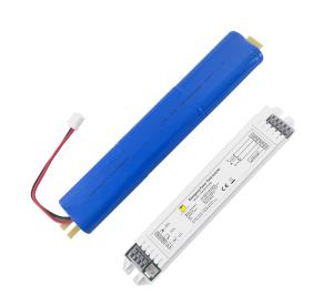 Quality 40W LED Emergency Power Pack For Downlight Linear Light wholesale