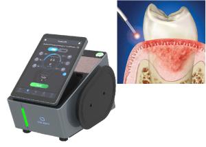 Quality 450nm Wavelength Medical Diode Laser Machine Soft Tissue Precise Cutting wholesale
