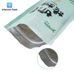 Cookie Packing Plastic Bag sachet Stand up Donuts Waffle Packaging Bags