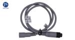 30CM 6 Pin Shieled Connector Rear View Camera Cable