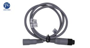 Quality 30CM 6 Pin Shieled Connector Rear View Camera Cable wholesale