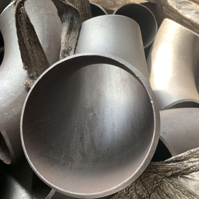 HANGXIN Gost Standard Carbon Steel Pipe Fittings 90 Degree Elbow