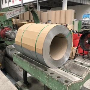 Quality 347 321 304 304l Stainless Steel Coil Strip Sheet Metal wholesale
