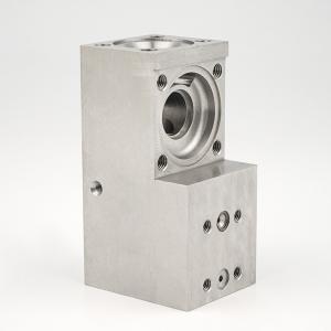 Quality Custom CNC Stainless Steel Parts , Metal Machining Parts For Automotive Industrial wholesale
