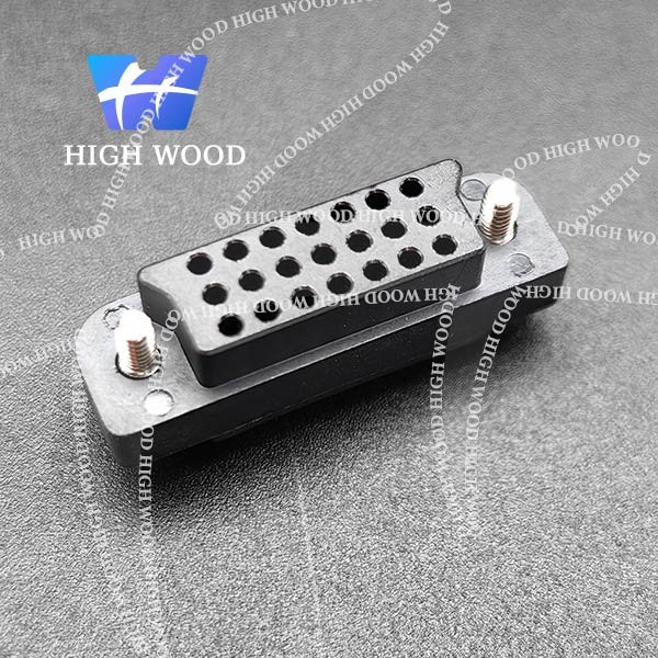 HW-CMM Connector,HW-322C021H01