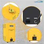 SDT106 Car Smoke Leak Detector 12V Automotive EVAP Gas Leak Locator