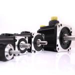 Low Voltage 24V 48V Dc Brushless Servo Motor 80mm