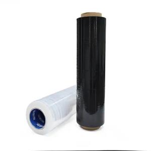 Quality High Performance 0.017mm LLDPE Stretch And Shrink Film For Packaging wholesale