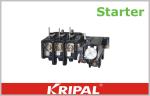 M-5CP DOL Metal 220V Contactor AC Magnetic Starter Electric Motor Protection