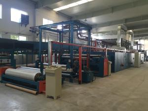 Quality Pvc Woven And Tufted Carpet Backing Drying Pre Coating Machine wholesale