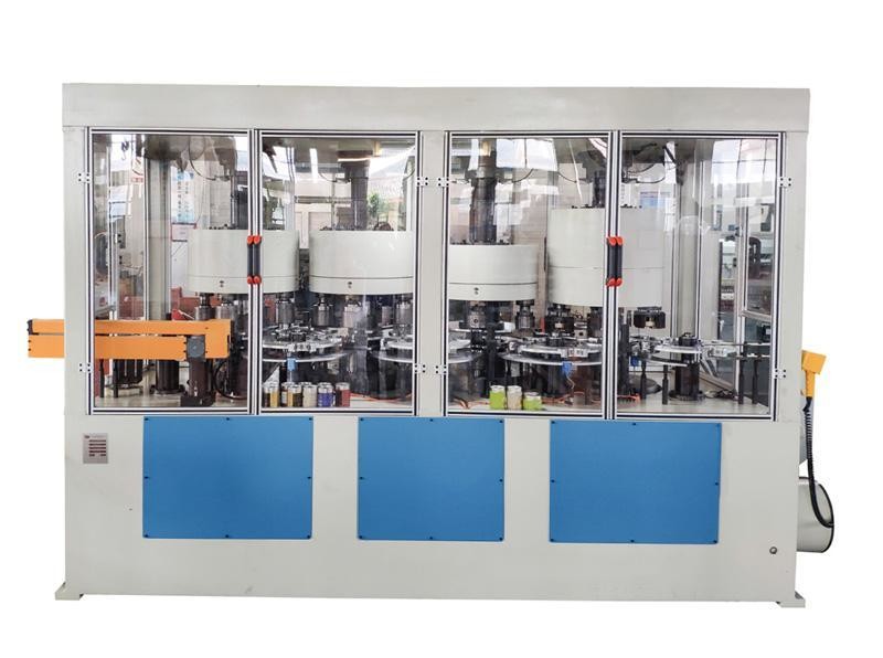 High Speed tin can combination machine for sale