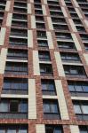 Hot sale facade Clinker clay brick 260x100x25mm