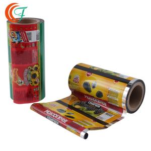 Quality Snacks High Barrier Packaging Film Moisture Proof Roll Laminating Film wholesale