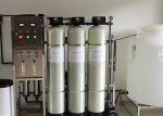 Chromatography Water Deionizer Machine 4kw For Lead Acid Battery