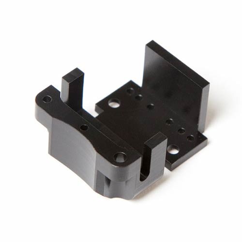 Polishing Plastic Parts CNC Machining , Multipurpose CNC Plastic Machining Services
