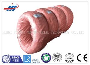 Quality Uncoated Cold Drawn Carbon Steel , High Carbon Spring Steel Wire OEM Service wholesale