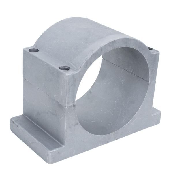 Video Technical Support 125mm Diameter Cast Aluminum Material Spindle Mount