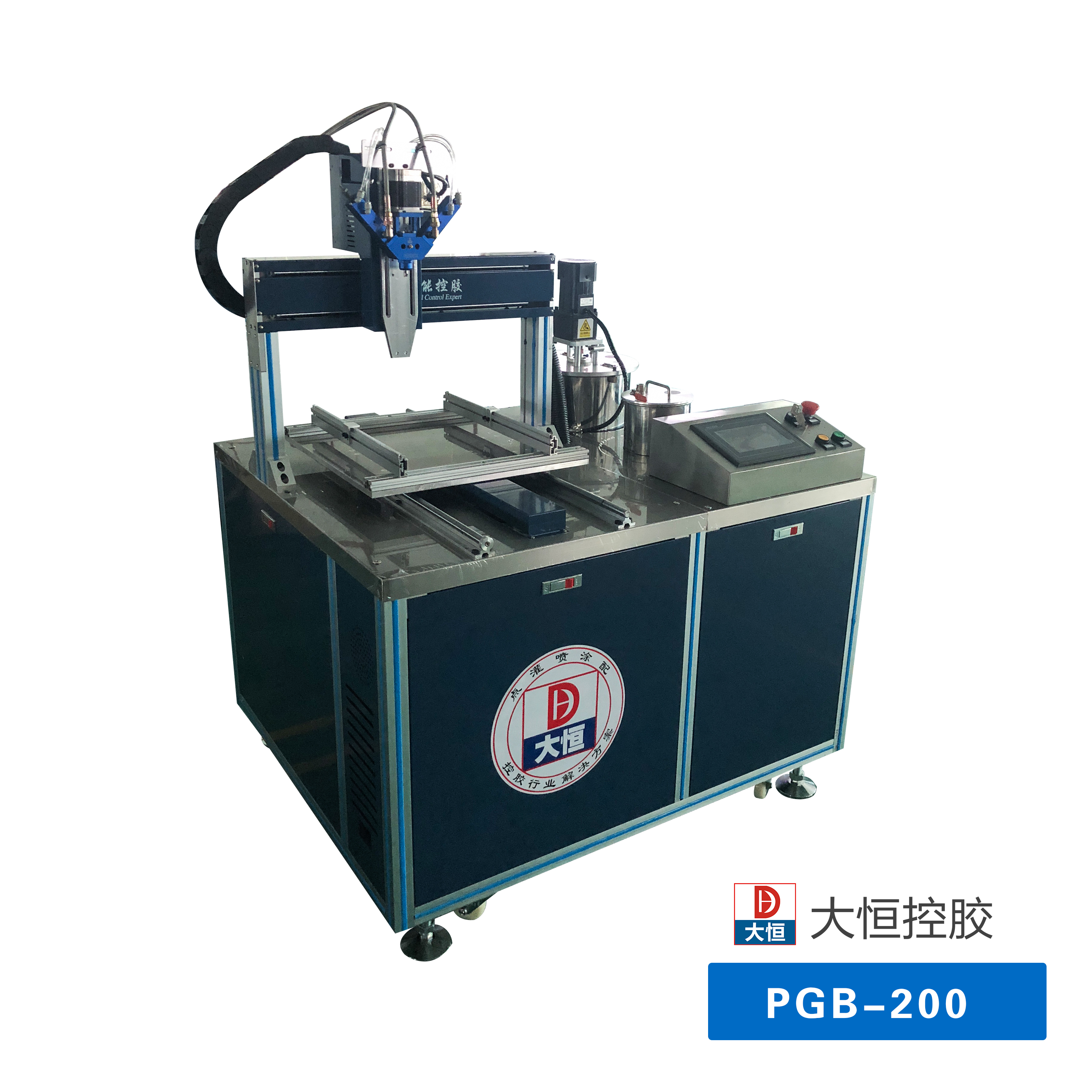AB Potting Equipment System for Machinery Hardware Polyurethane Dispensing Machine
