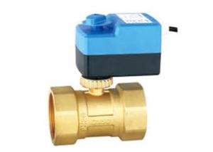 Quality PN16 Hot Water Flow Valve wholesale