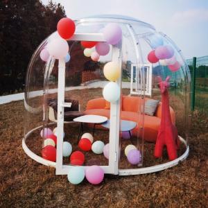 Quality 3m Clear Dome Tent wholesale