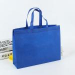 Green 3200mm Polypropylene Tote Bags PP Non Woven Material