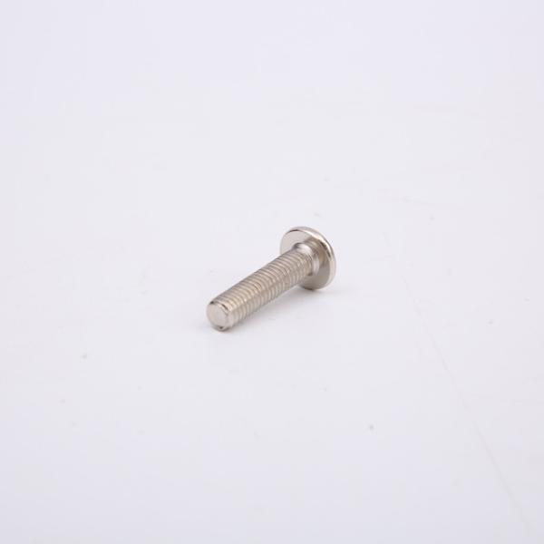 304 Stainless Steel Round Head Screw M2 Cross Pan Head Small Screw Anti-Rust