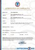 Haitu (Shandong) Steel Co., Ltd. Certifications