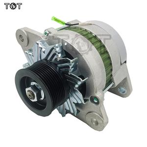Quality PC360-7 6D114 Alternator Generator 600-861-3111 24V 60A wholesale