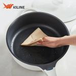 Customized Convenient Disposable Wiping Cloth Cleaning Towels For Kitchen 50