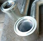23736440 TD Hose Ingersoll Rand air Compressor Equipment ADAPTS